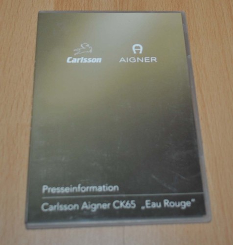 Carlsson aigner 2007 - iaa, cd