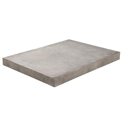 Council paving slabs - paving, x