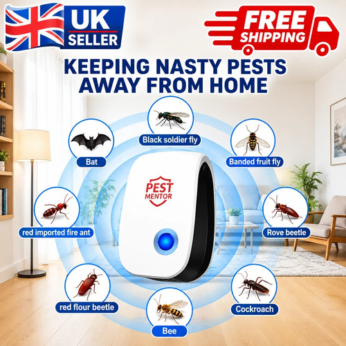 Pack ultrasonic pest - pack,