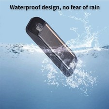 LED Solar Powered Car Dummy