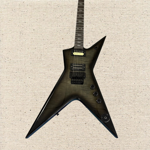 Dimebag washburn electric - dimebag,