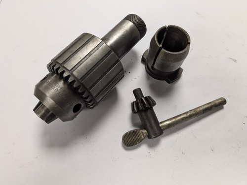 Jacobs 5mm 20mm keyed - -,