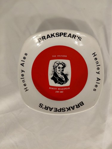 Vintage brakspears henley ales - henley,