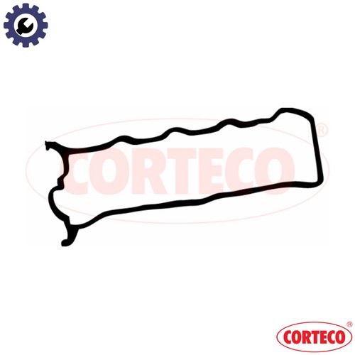 Gasket cylinder head cover - gasket,