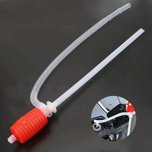 Manual hand syphon - manual, pump