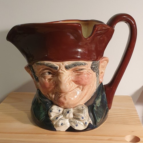 1933 royal doulton - 1933, old