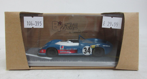 Bizzare bz124 matra simca - matra,