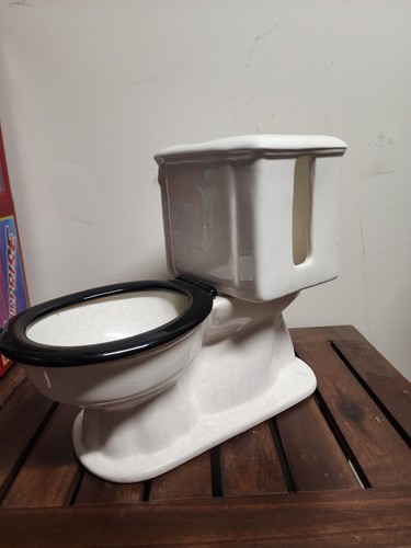 Novelty toilet paper holder - novelty,