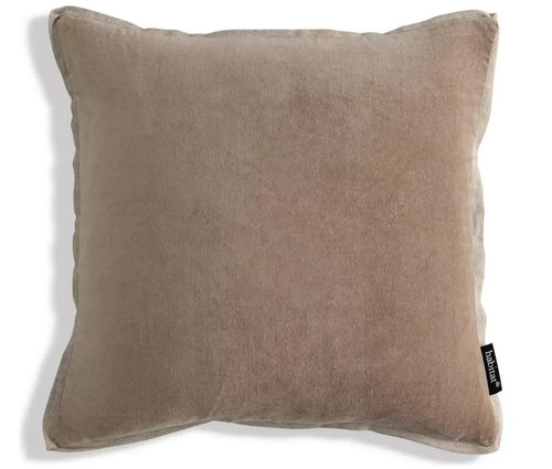 Habitat cotton velvet - cotton, sofa