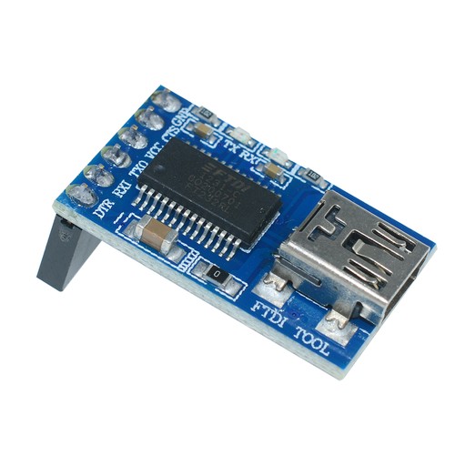 Ftdi basic breakout usb - ftdi,