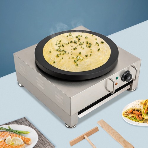Commercial electric crepe - electric,