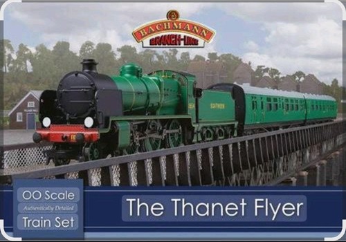 Bachmann 165 the thanet - bachmann,