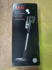 AEG Cordless Vacuum Cleaner -