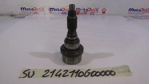 Clutch shaft tree - clutch,
