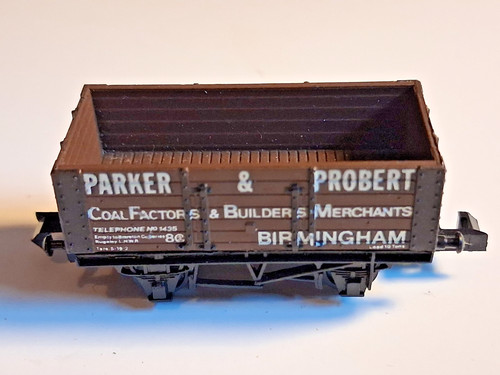 Graham farish gauge coal - graham, n