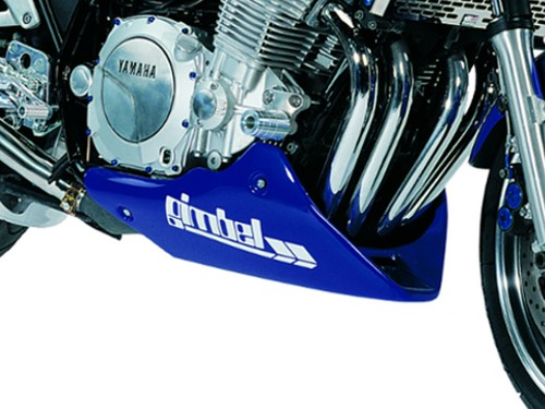 Gimbel belly pan yamaha xjr - gimbel,