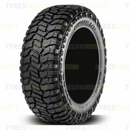285 75r16 121q - 121q, radar