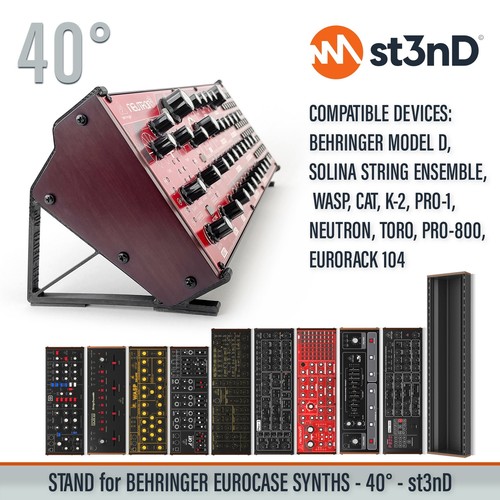 Stand for behringer 70hp 80hp - for, 70hp/80hp