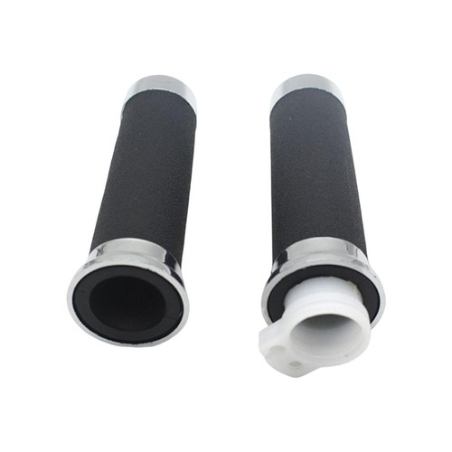 Motorcycle handlebar grips - handlebar,