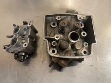 Honda crf 450 cylinder head cam shaft 02 03 04 05 06 07 08