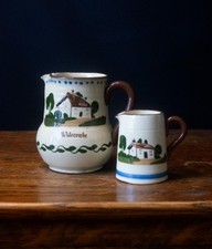 SET OF 2 VINTAGE LONGPARK