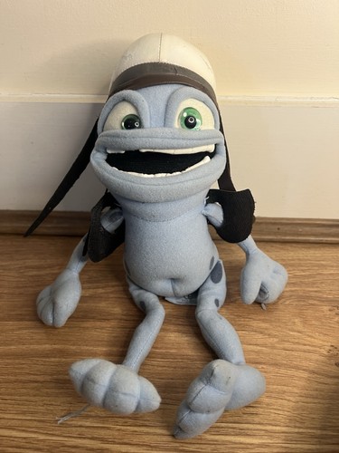 Crazy frog the - frog, thing