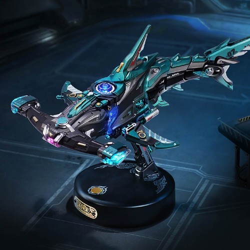 Rokr hammerhead shark mi07 - hammerhead,