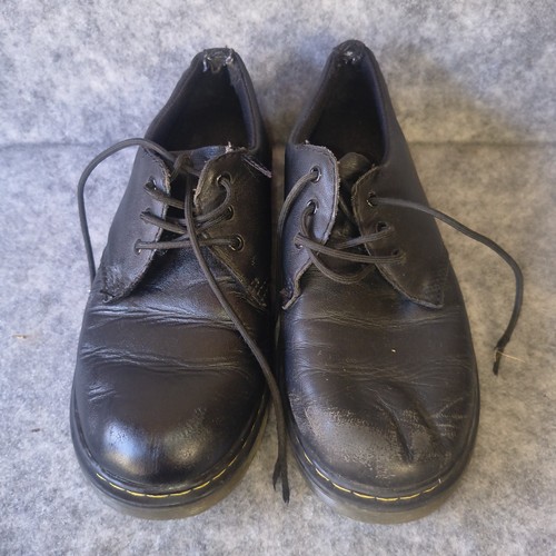 Martens 1461 black - martens, leather