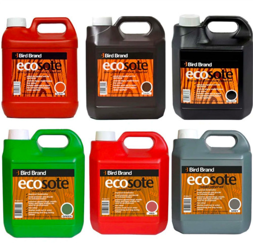 Bird brand ecosote wood - brand,