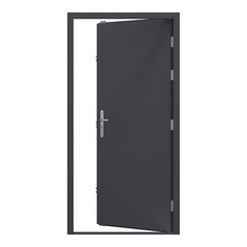 Steel Security Personnel Door