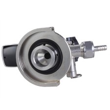 Draft Beer Kegs Coupler Dispenser with Pressure Relief Valves Home Brewing