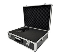 Large Black Flight Hard Case