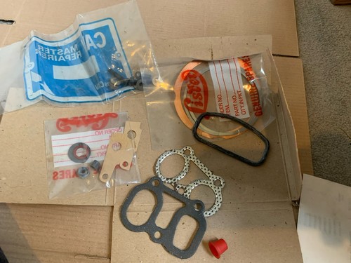 Lister sri gasket set - sri, d/c