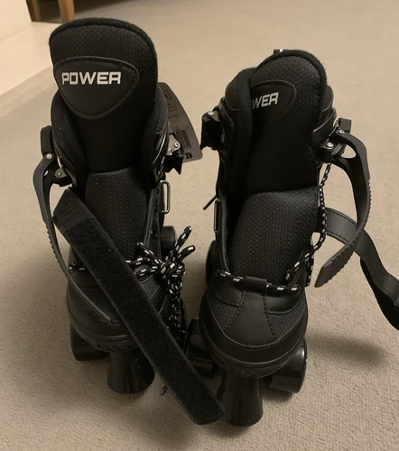 Power childrens new black - childrens,
