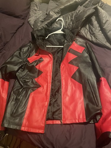 Deadpool cosplay jacket - deadpool,