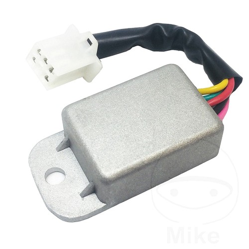 New regulator rectifier unit - regulator, 1
