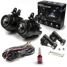 Motorcycle LED Auxiliary