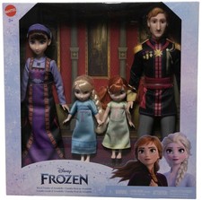 Disney Frozen Doll Royal