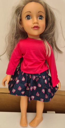 Inch 45cm doll clothes - 45cm,