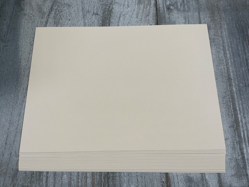 Ivory card 250gsm - a4,