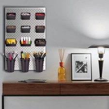 Pegboard Bins Peg Board Cups