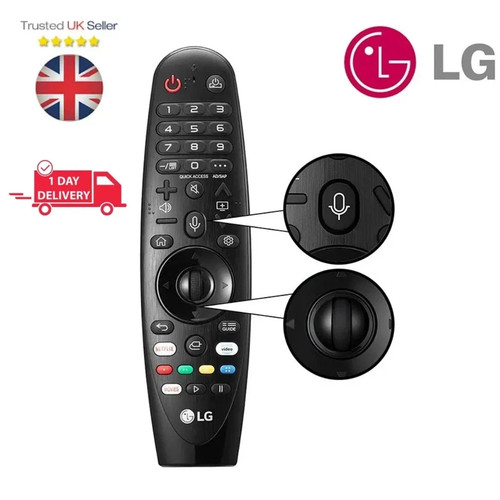 Magic remote with - lg,