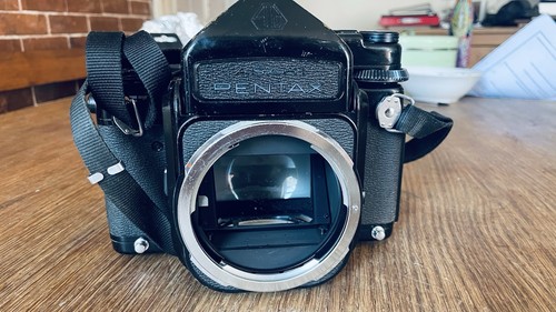 Pentax medium format ttl - format,