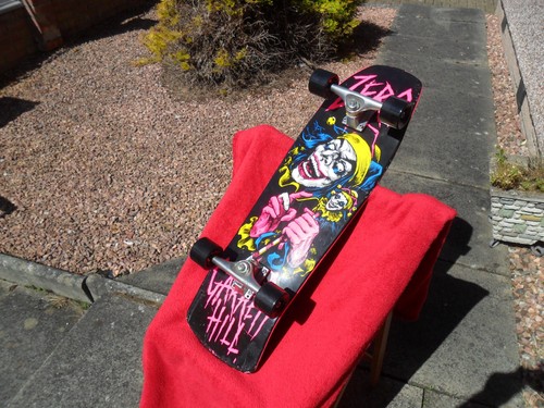 Complete skateboard zero - skateboard,
