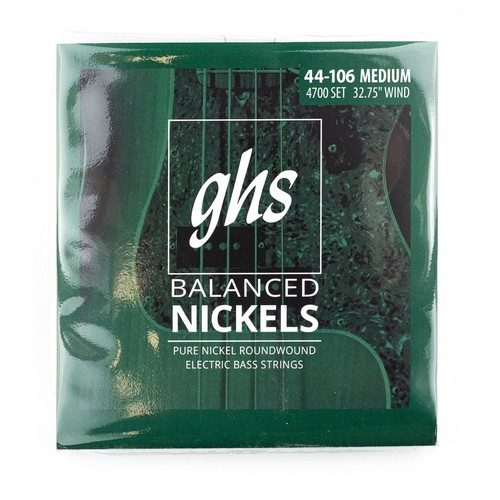 Ghs balanced nickels - ghs, pure