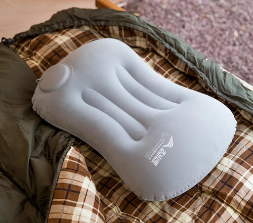 Inflatable travel pillow - inflatable,