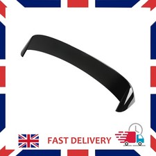 REAR ROOF SPOILER For Seat