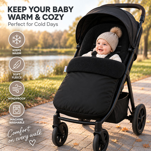 Universal baby footmuff - baby,
