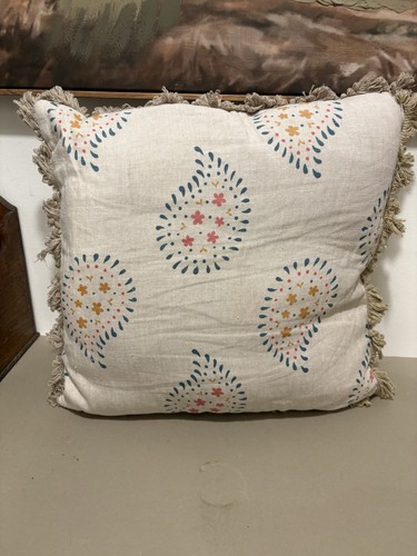 Susie watson fabric cushion - susie,
