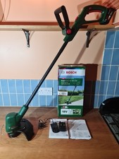 Bosch EasyGrassCut 18-230 23cm Cordless String Trimmer w/Battery & Charger 18v